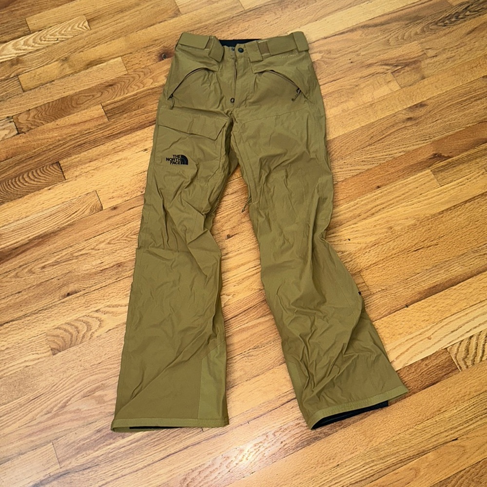 Northface dry vent snow pants